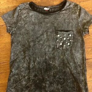 PRICE DROP Distressed t- shirt